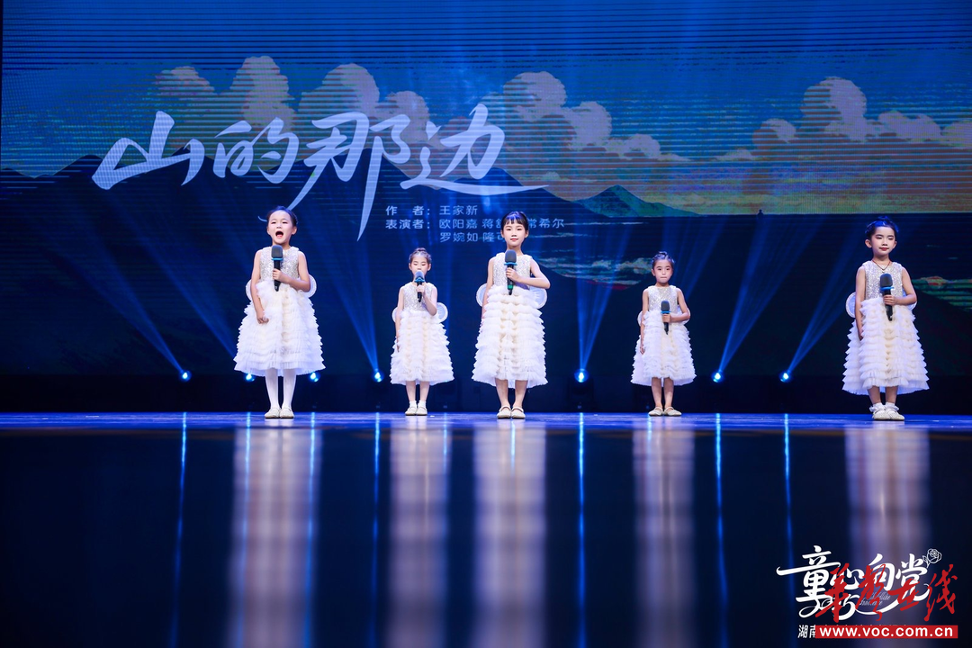 2025湖南青少年诗文朗诵会在长沙举办