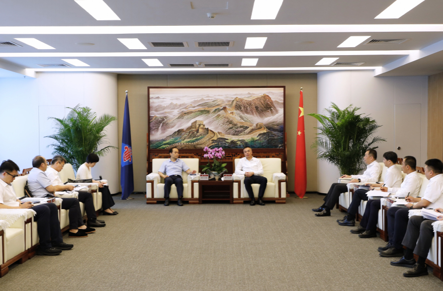 湖南机场集团与南航深化战略合作 加速国际枢纽建设