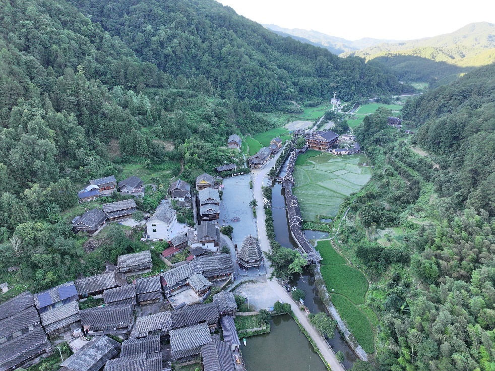 千年侗寨煥新韻 非遺匠心繪新篇 