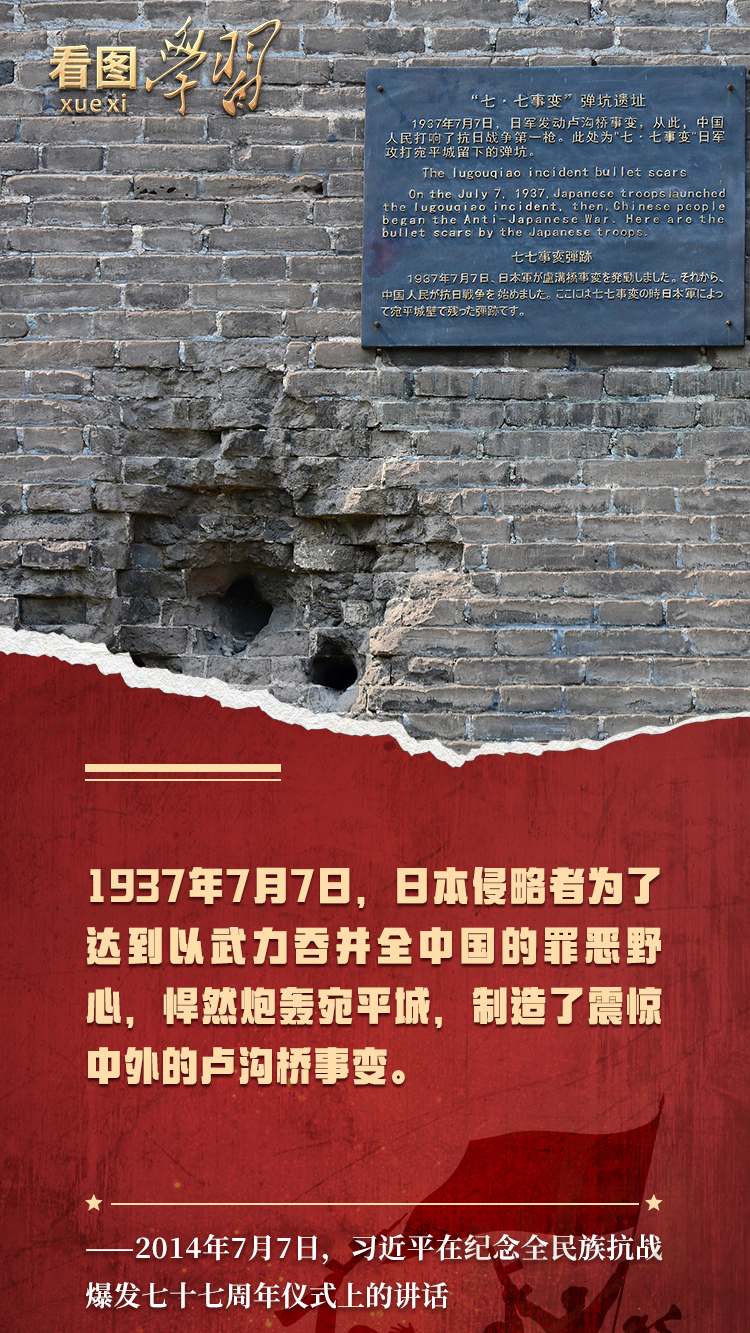 看图学习丨全民族抗战是中国人民抗日战争胜利的重要法宝