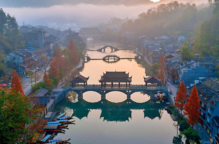 [一周湖南] 湖南6縣（市）躋身全國縣域旅游百強(qiáng) 32.88萬考生順利完成志愿填報(bào)