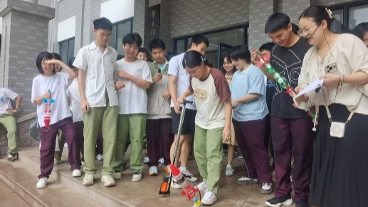 常德市一中第二十一届科技节成功举办