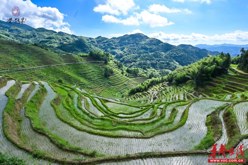 新化县美丽乡村示范建设促推乡村全面振兴