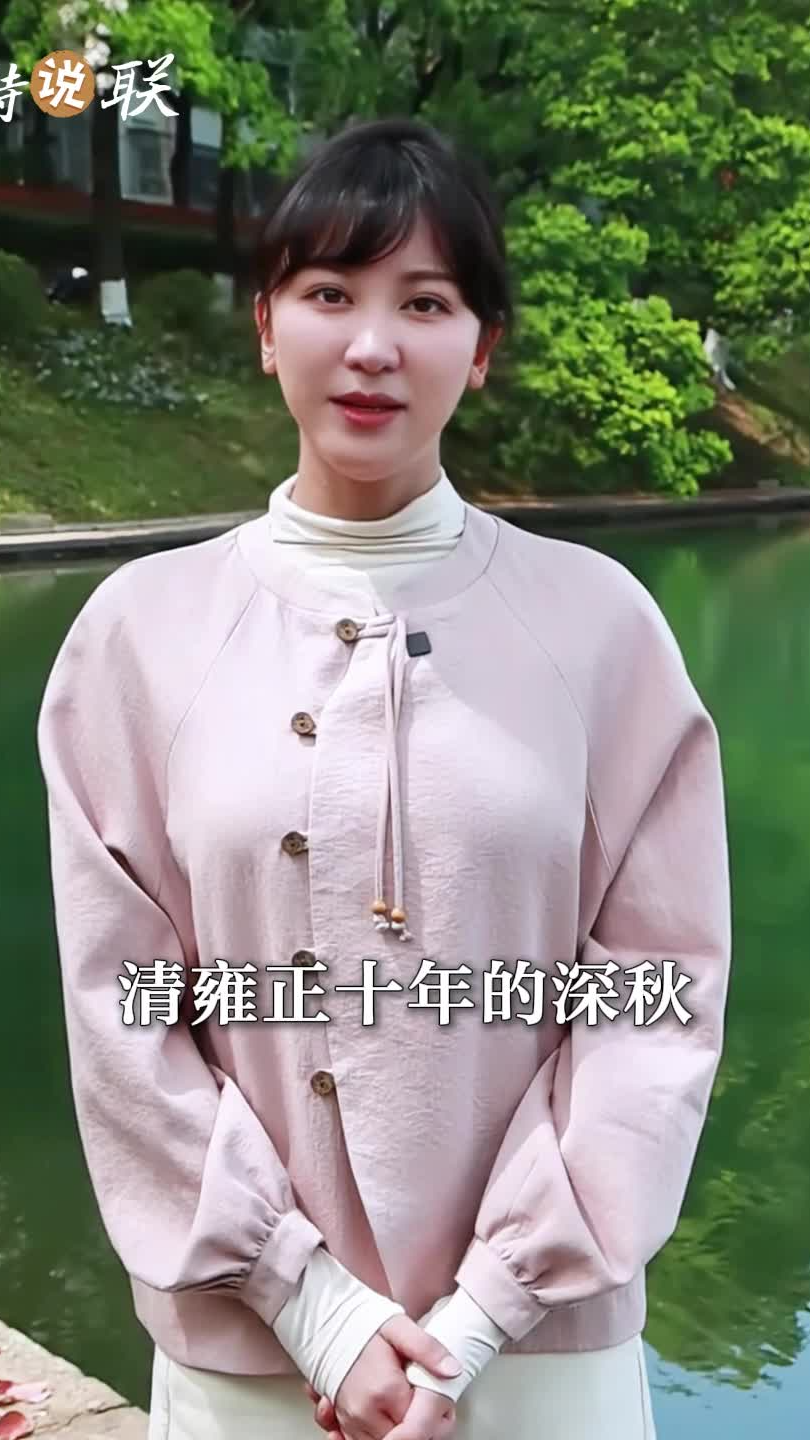嘉诗说联丨郑板桥的“方寸”美学