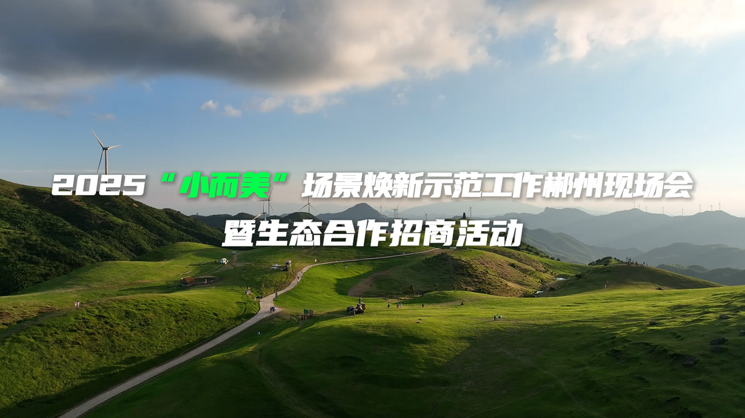 快闪视频 | “湘”遇“小而美” “旅”见大不同