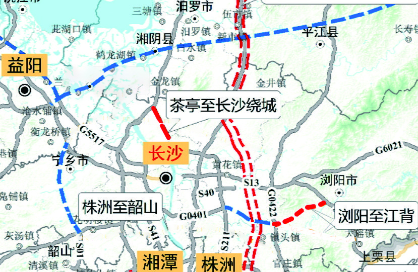 新进展！浏江高速公路正式进入实体施工阶段
