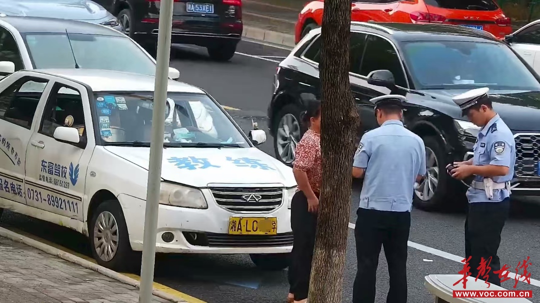  駕駛“報廢車”上路？交警：嚴厲處罰！ 