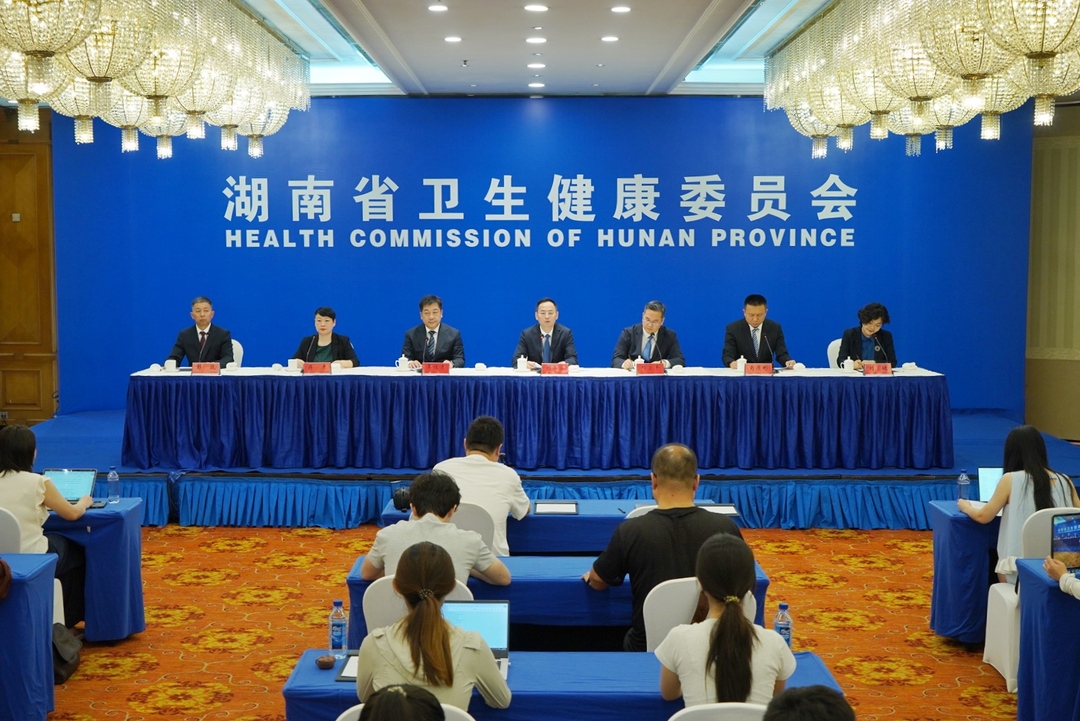 湖南推行“減鹽減油”專項行動 計劃人均預(yù)期壽命提高至80歲