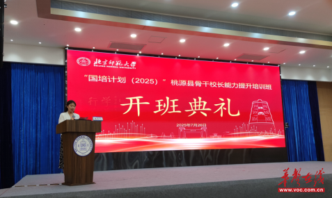 桃源：聚焦AI赋能教育治理 打造县域数字化转型“领头雁”