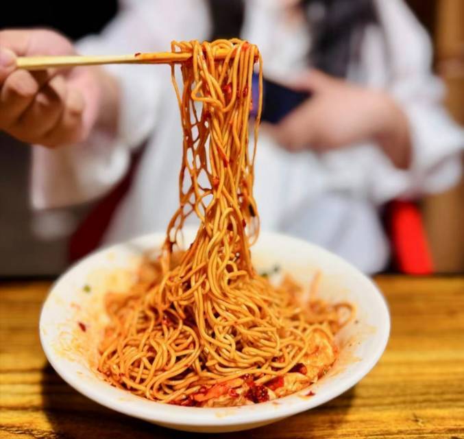 長沙凌晨一點，能治愈靈魂的那些粉面店