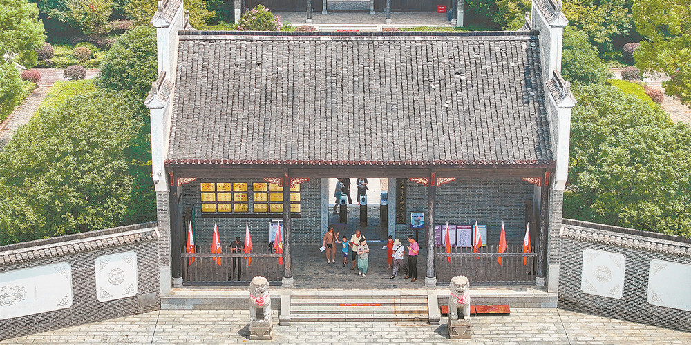 红色课堂润物无声