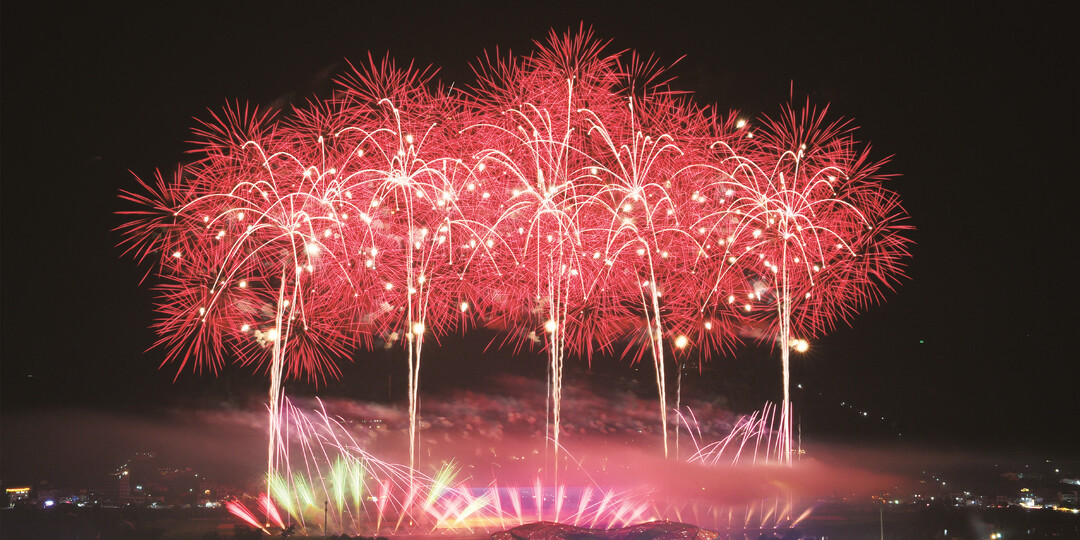 花火樂(lè)章夜未央