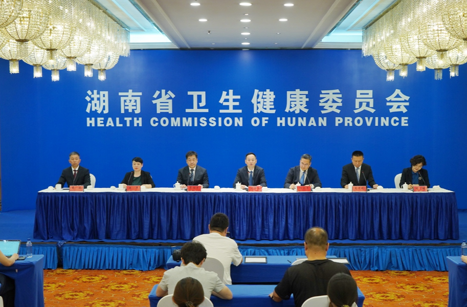 [一周湖南] 湖南推行“減鹽減油”專項行動  省愛衛辦發出全民倡議書