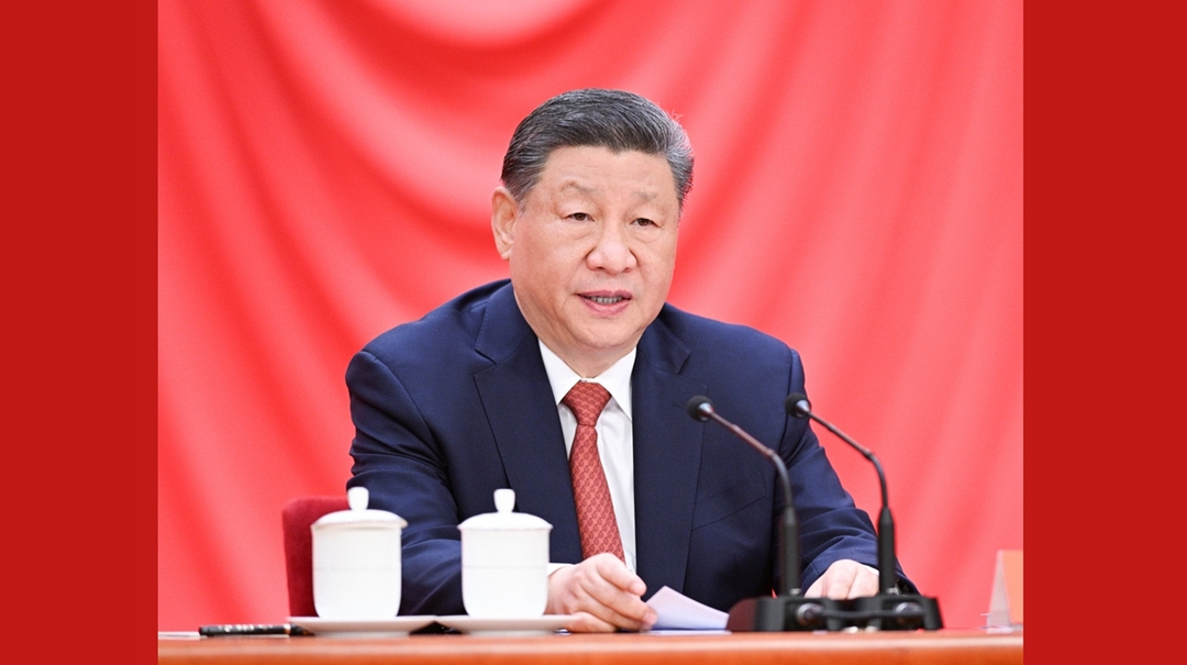 习近平就研究吸收网民对“十五五”规划编制工作意见建议作出重要指示