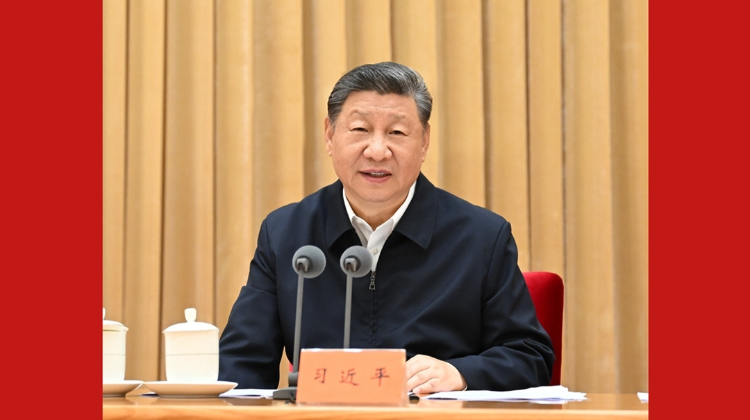 就当前经济形势和下半年经济工作 中共中央召开党外人士座谈会 习近平主持并发表重要讲话
