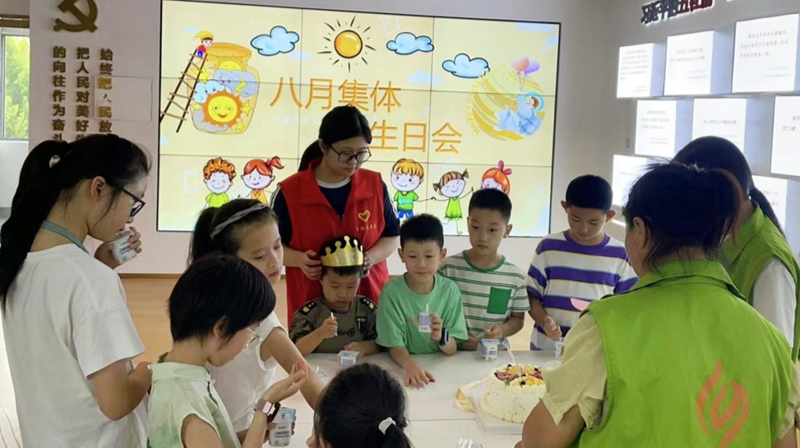 长沙湘民社区：夏令营精彩纷呈，多项主题活动开展
