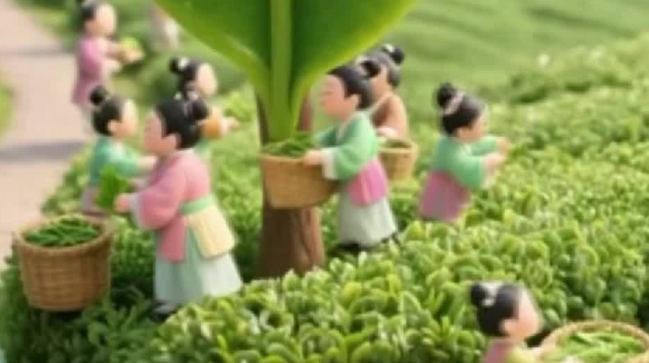 AI视频｜秋季养生正当时！手把手教你制作非遗擂茶