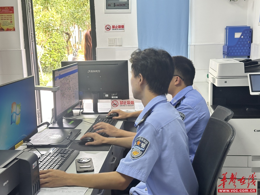 最快5分鐘辦結 長沙試行輕微交通事故處理便民服務