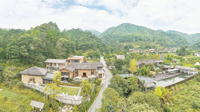 乡村新貌