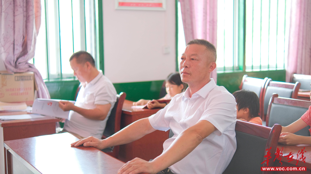 萤火虽微，聚光成炬——湖南信息学院管理学院“萤火流光”青年大学生团队乡村实践纪实