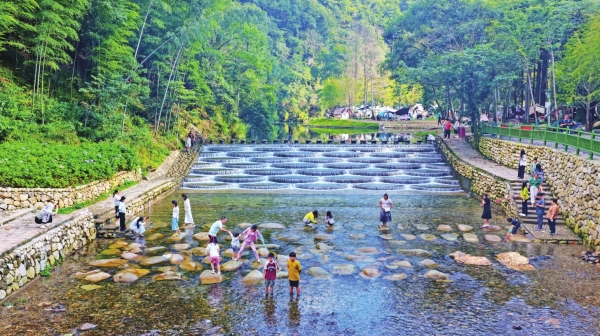 “清凉经济”热起来