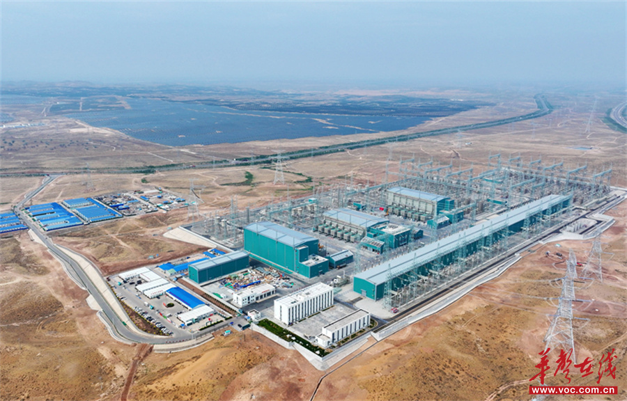 “寧電入湘”工程正式投運(yùn) 可滿足我省約1/6用電需求