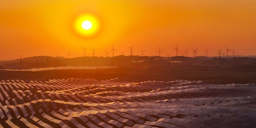 寧夏—湖南±800千伏特高壓直流輸電工程投產送電
