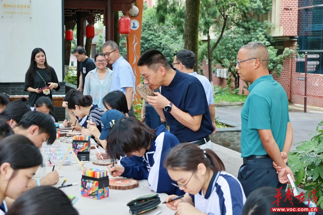 湖南建设技师学院（湖南建设中等职业学校）：文化立心筑根基 “双融四维”育匠人
