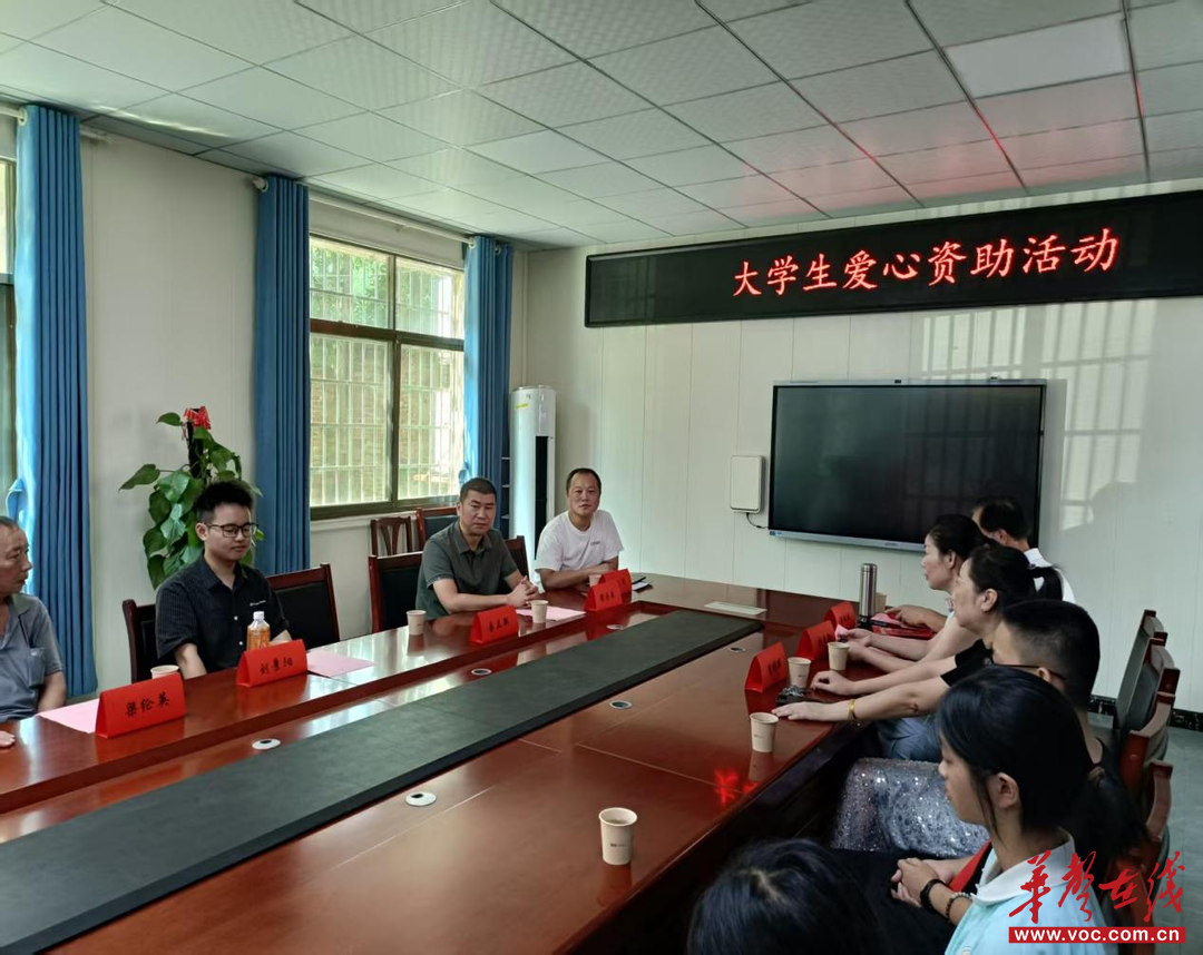 石马山街道中心学校：以青春之责 筑就“双向共鸣”的温暖桥梁