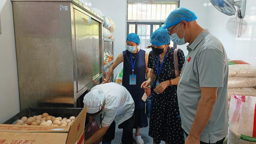南方第一小学：督导赋能助提升 优质均衡启新篇
