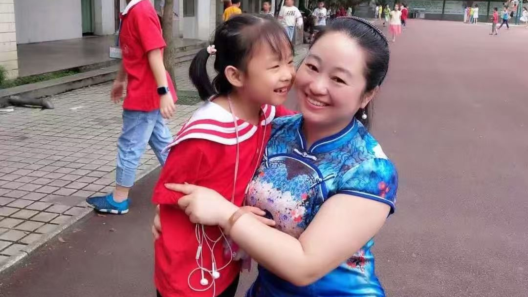 蹲下身的温暖