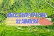 新化紫鵲界約你云端相見