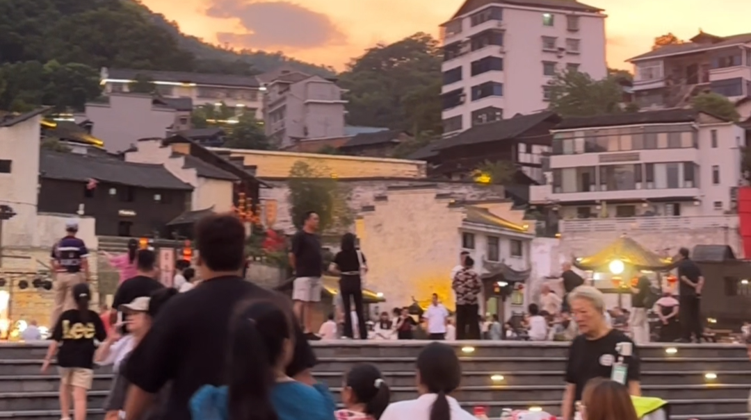 【我在怀化看非遗②】洪江古商城：杖头木偶一抬手，便演活了古巷韵味