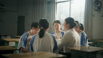 竖屏微视频｜习近平眼中的“好老师”