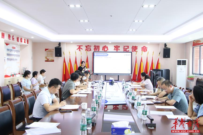 望城教师数字素养提升工作提档加速——全区试点工作推进会亮点纷呈