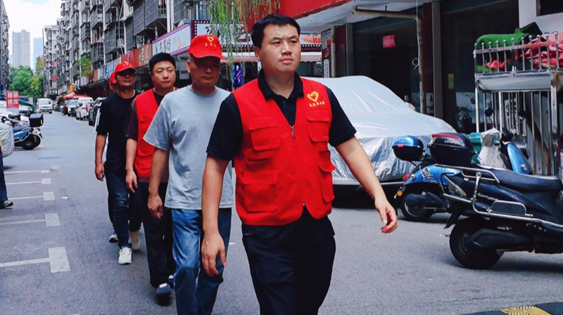 长沙金科社区：拉紧网络“安全弦”，筑牢生产防护网