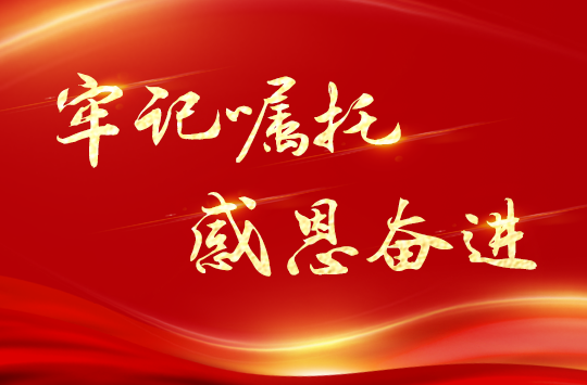 【專題】牢記囑托 感恩奮進