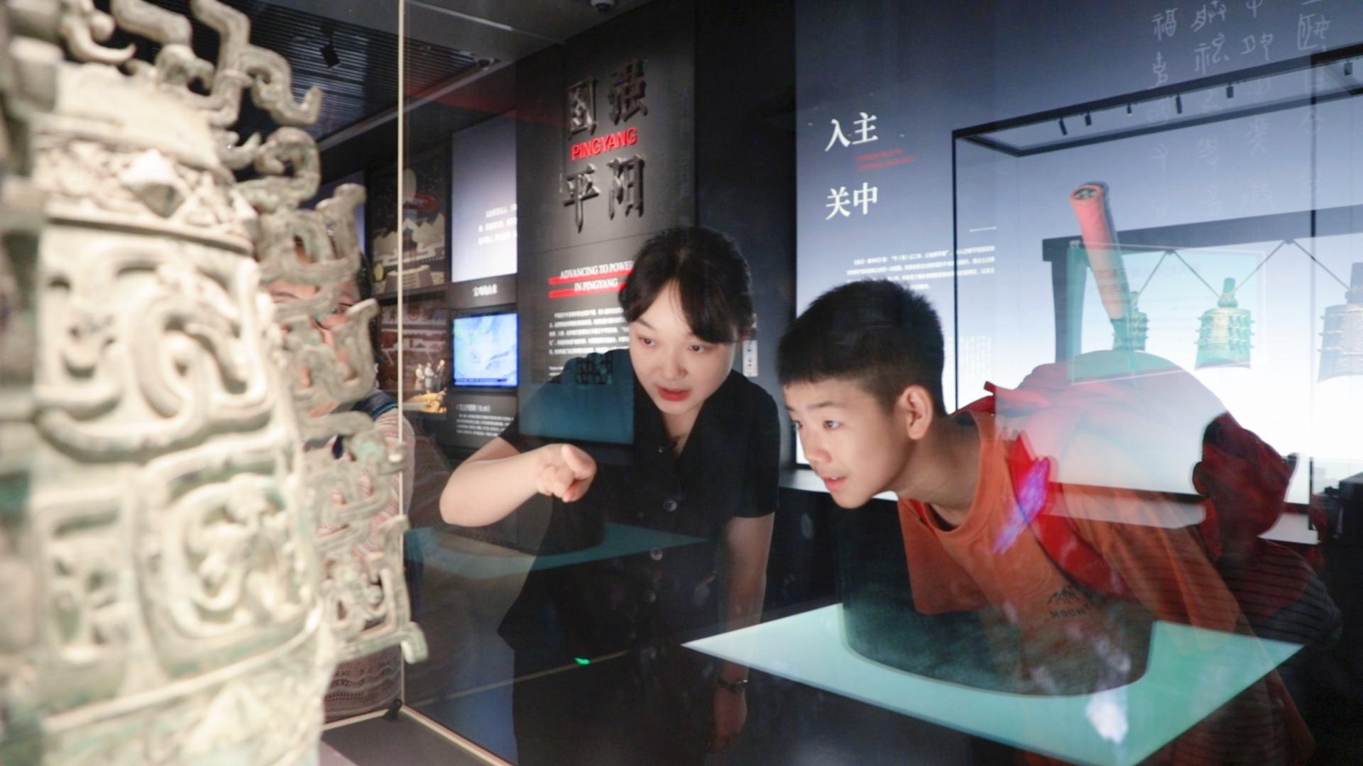 【习声回响·文韵中国】守护青铜瑰宝 让千年文明“活”起来