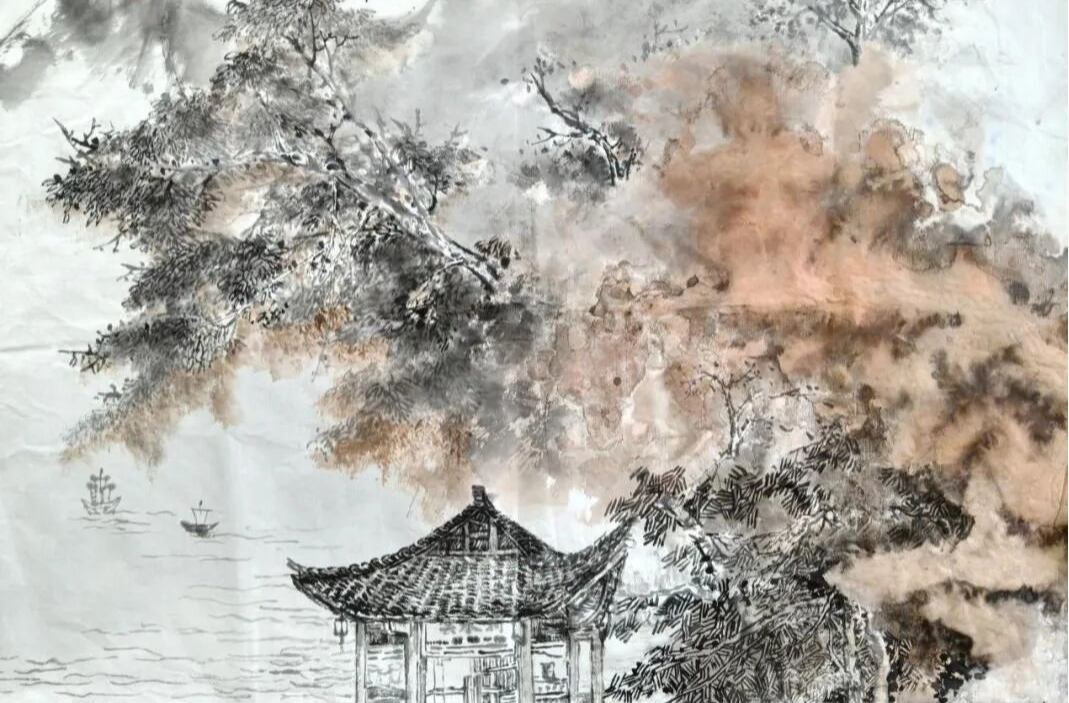 共绘湘西之美 长沙、龙山画家美术写生创作线上展上线