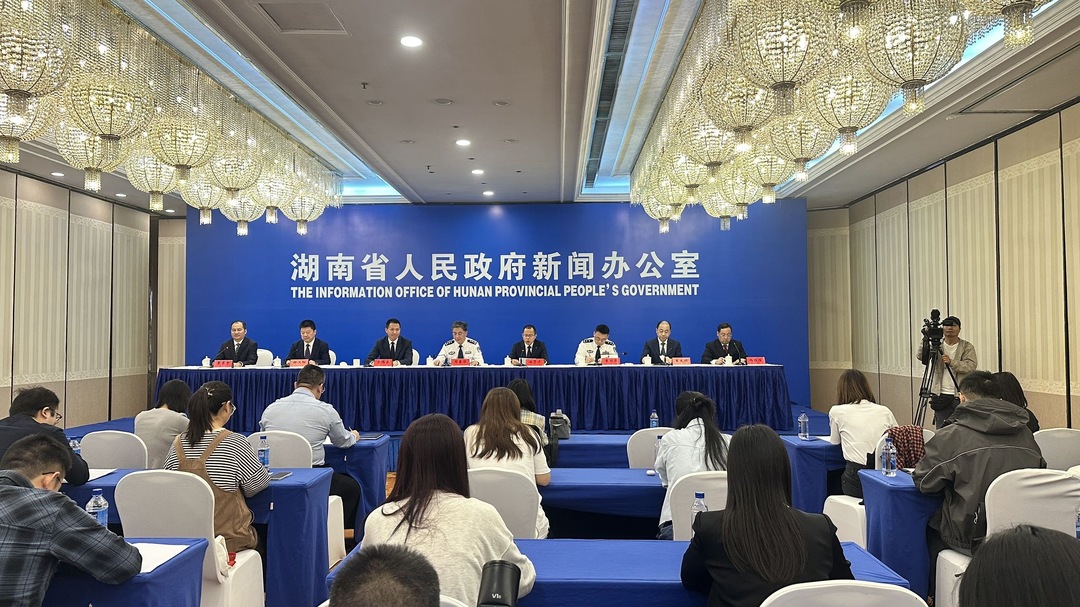 今年以來湖南共破獲電詐案6480起