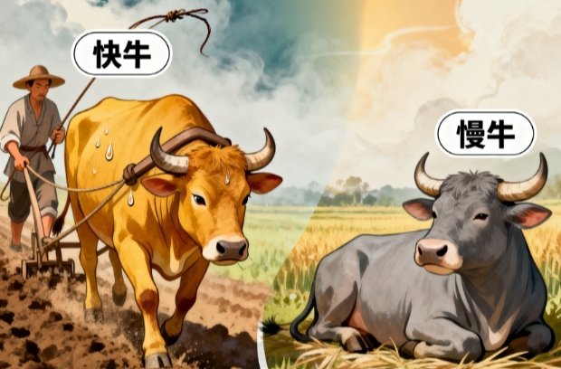 华声漫评：破除“鞭打快牛”疼痛境遇