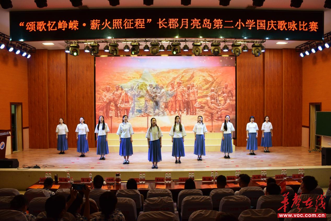 家国同庆｜这场歌咏比赛，为何让人热泪盈眶？