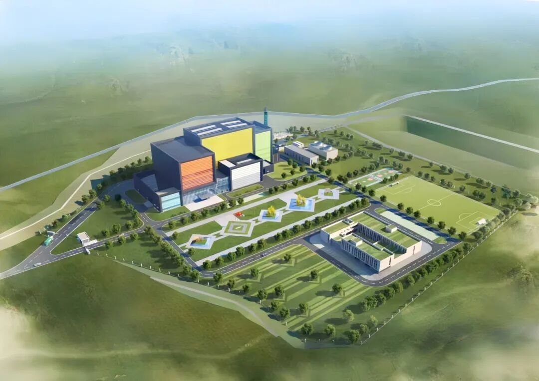 中亚市场重要突破！湖南建投六建中标吉尔吉斯斯坦民生项目