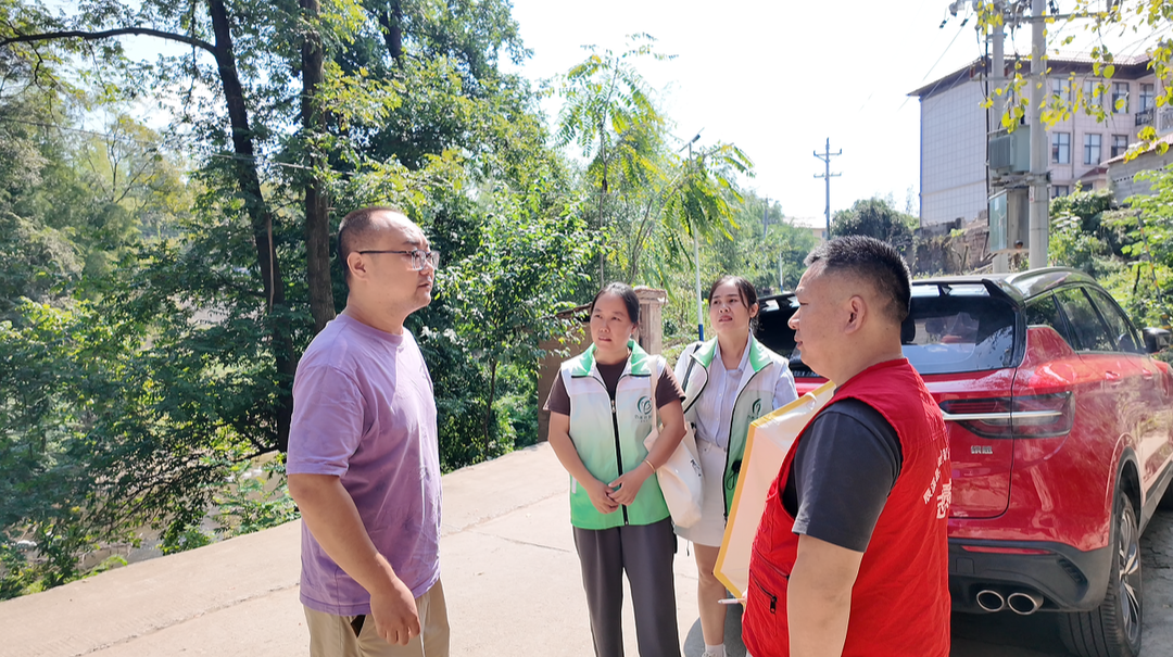 “丰羽行动”辰溪县政企携手为困境儿童点亮“幸福小屋”