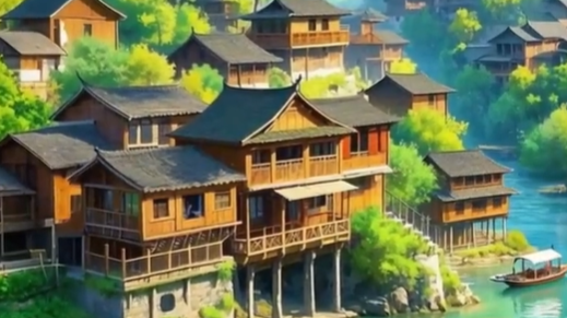 【AI视频】语同音心相通，普通话里传颂民族情