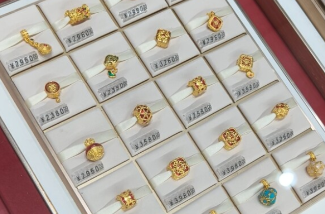 “一口价”金饰，能不能买？