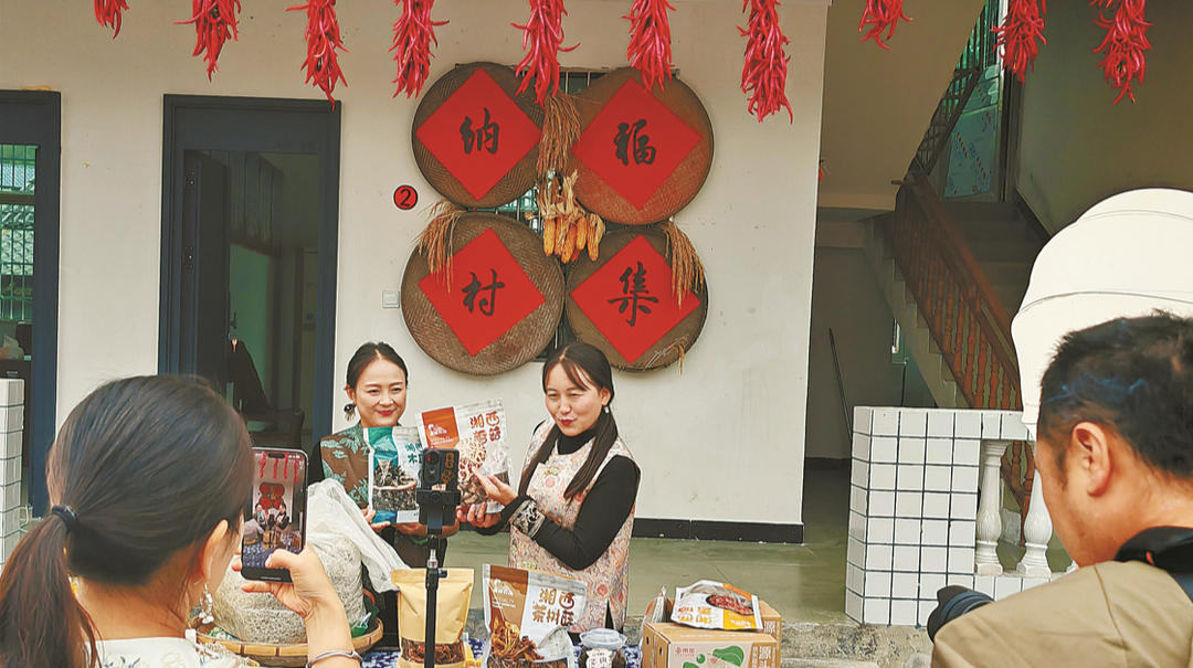 打造特色品牌 激活鄉村產業