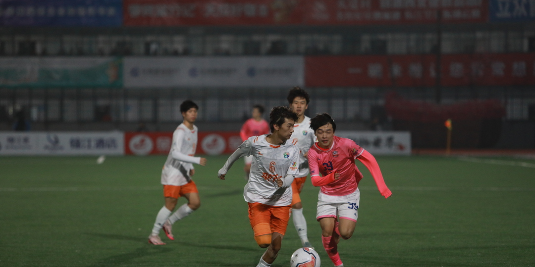 圖集|湘超聯賽：常德隊2比2戰平邵陽隊