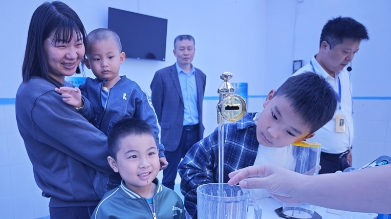 体验科学魅力