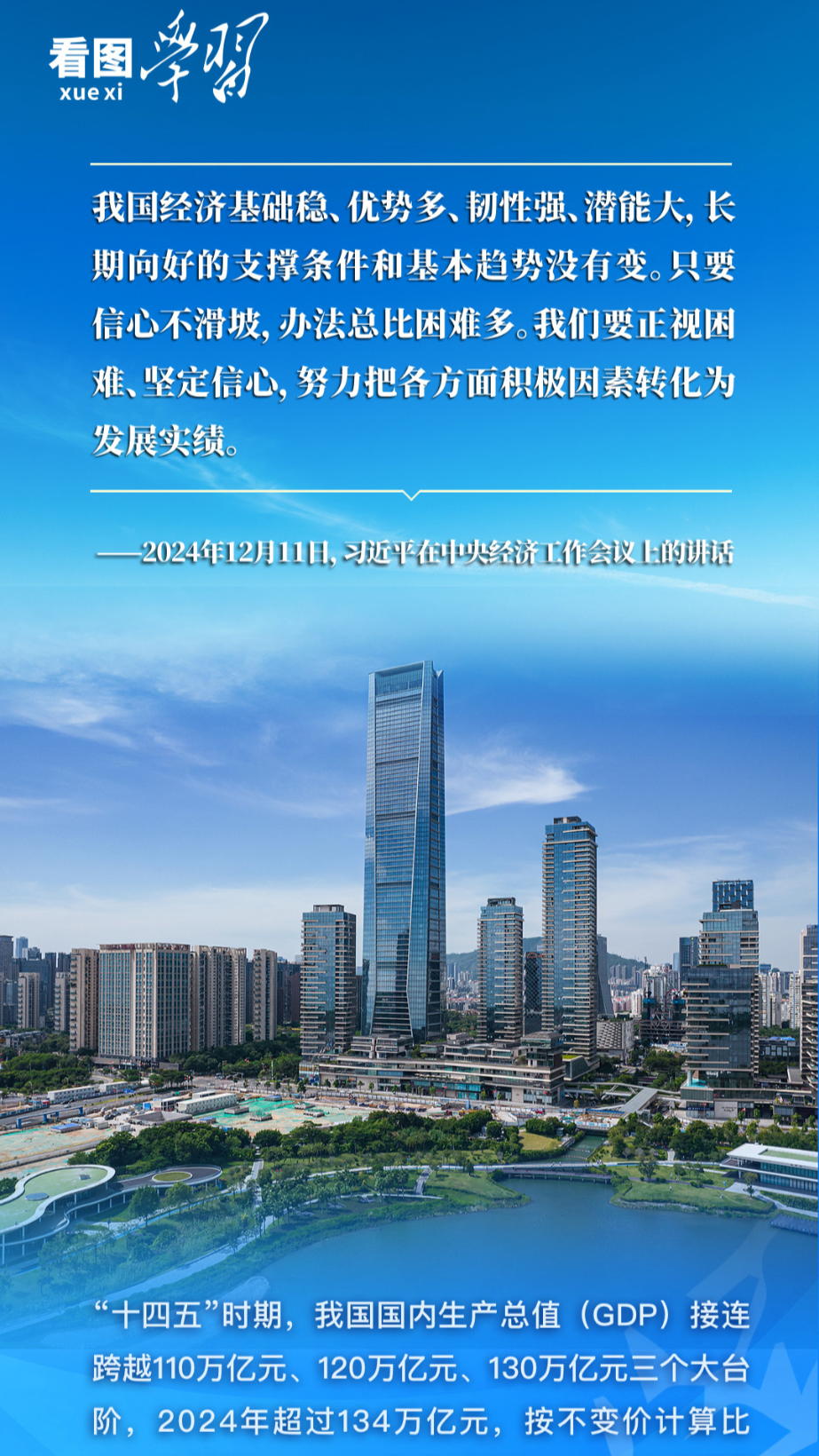 看图学习·非凡“十四五”丨“努力把各方面积极因素转化为发展实绩”